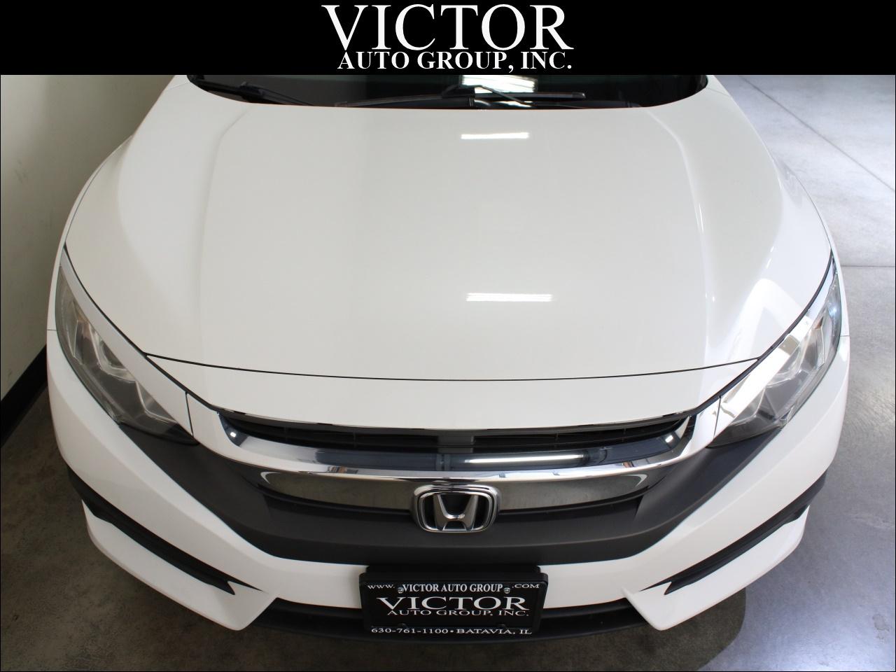 Honda Civic EX 2018