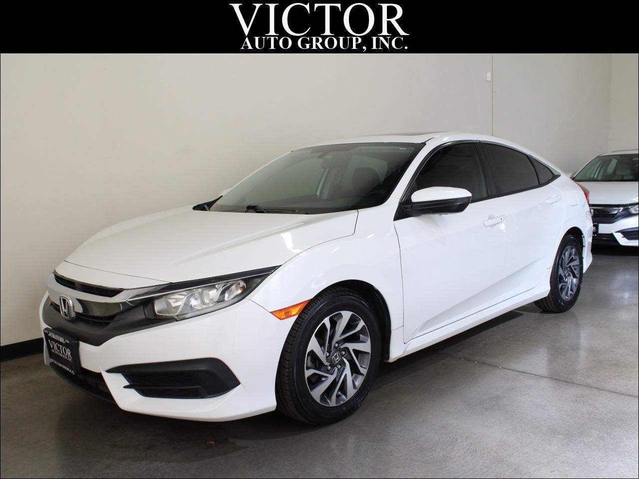 Honda Civic EX 2018