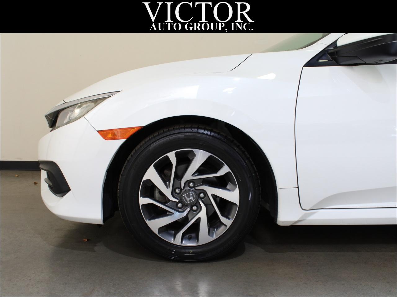 Honda Civic EX 2018