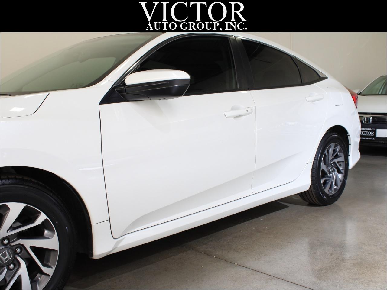 Honda Civic EX 2018