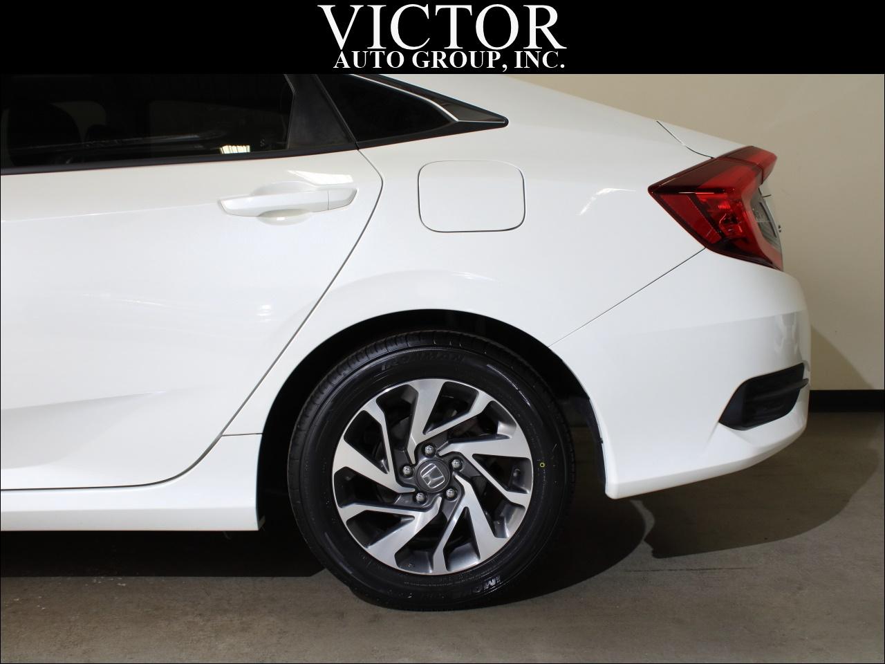 Honda Civic EX 2018