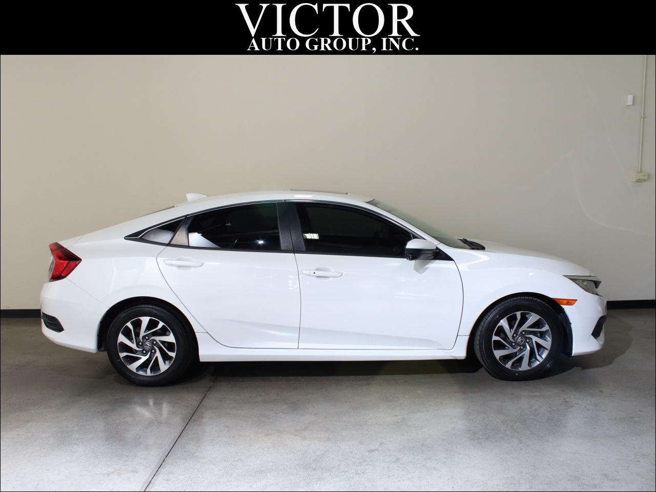 Honda Civic EX 2018