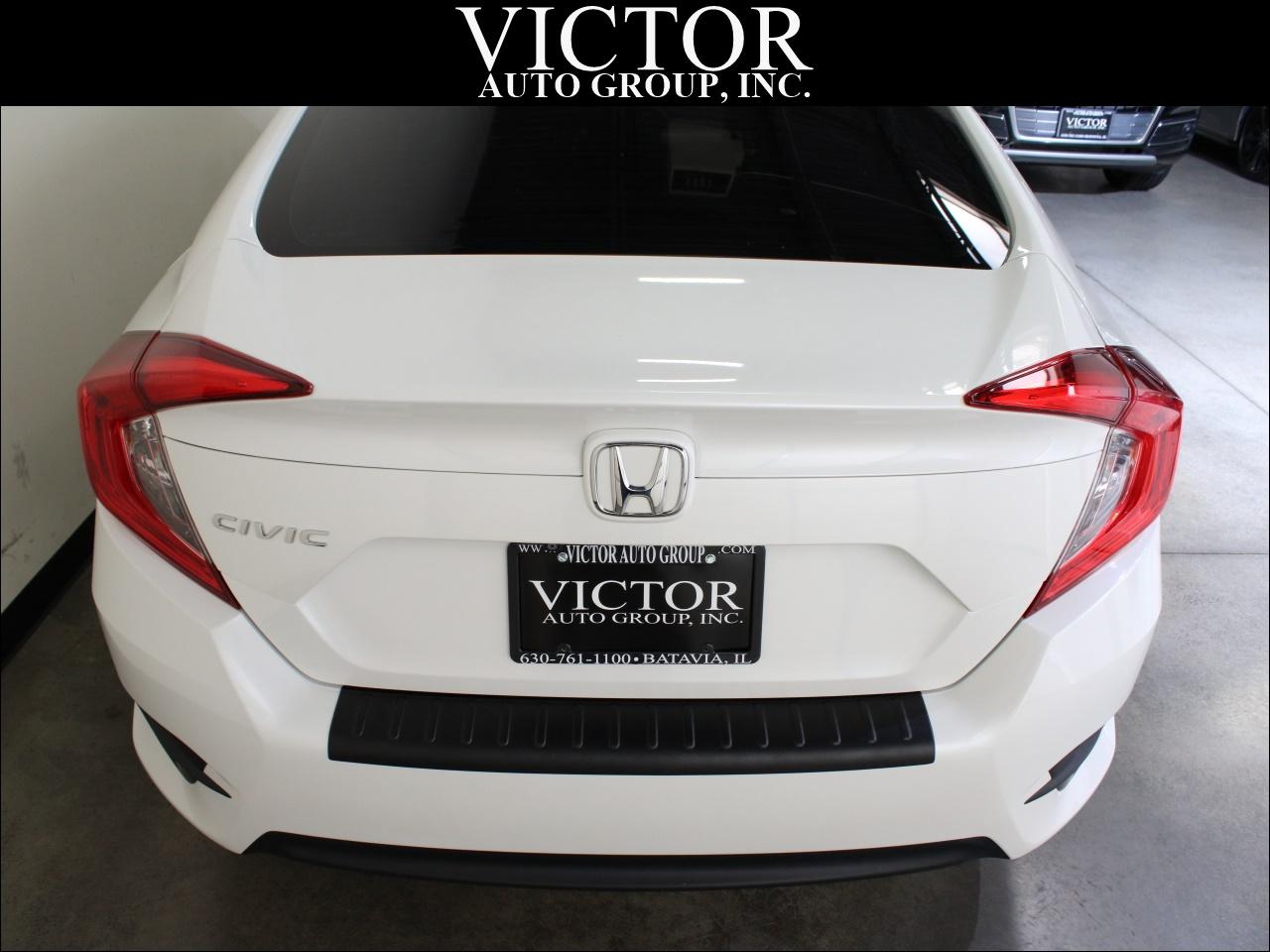 Honda Civic EX 2018