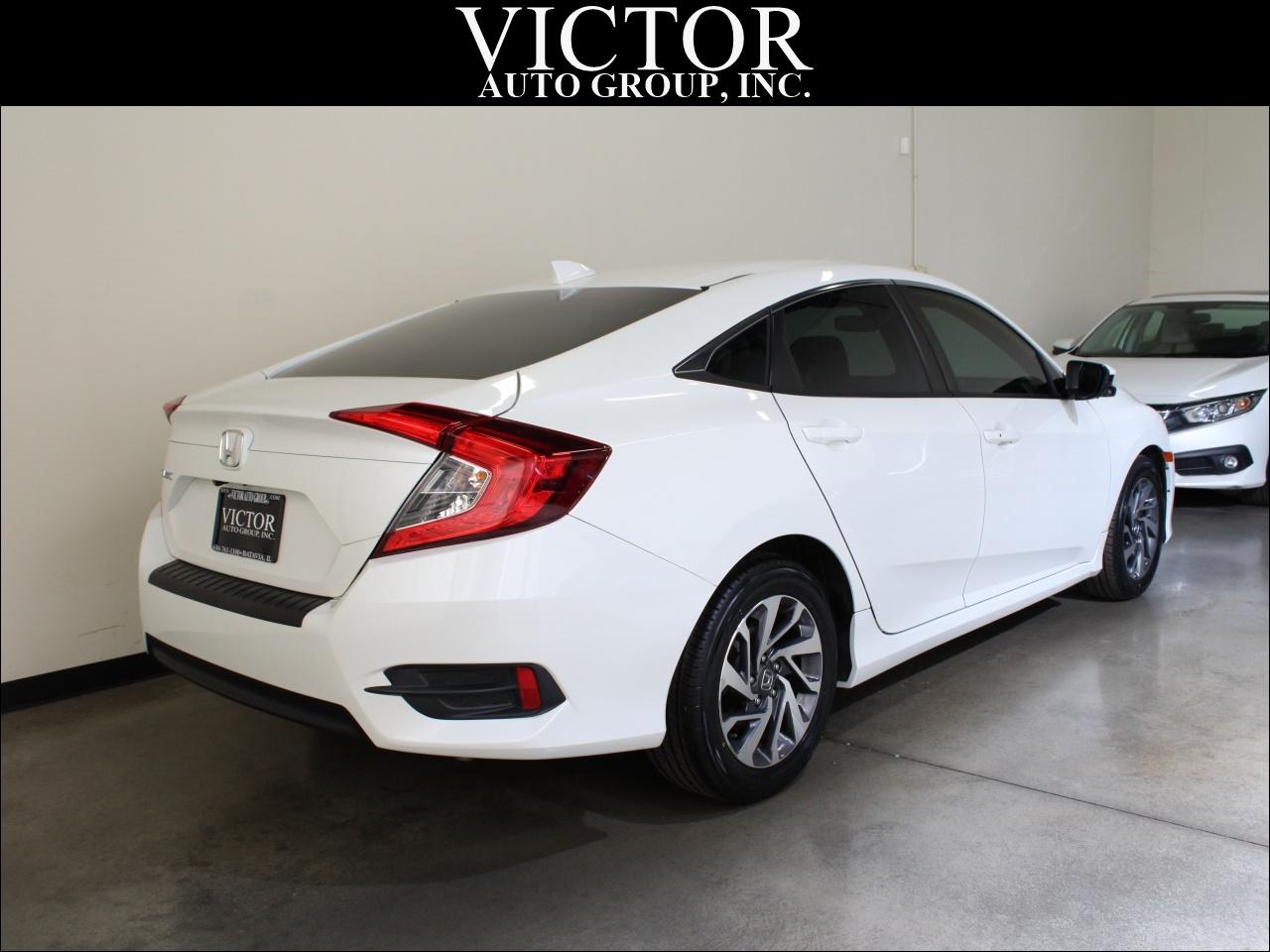 Honda Civic EX 2018