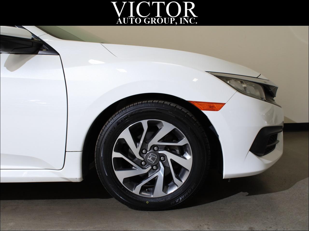 Honda Civic EX 2018