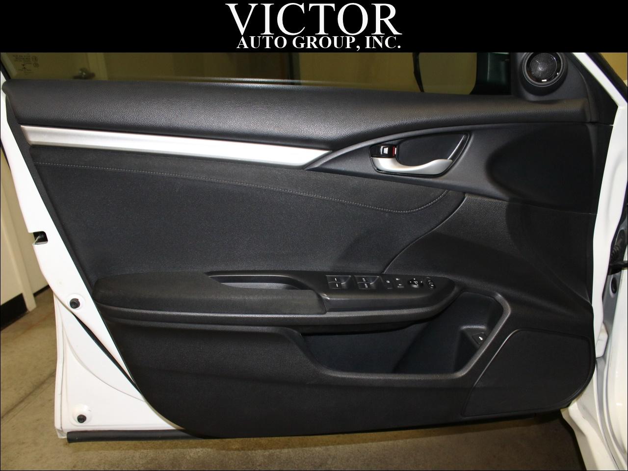 Honda Civic EX 2018