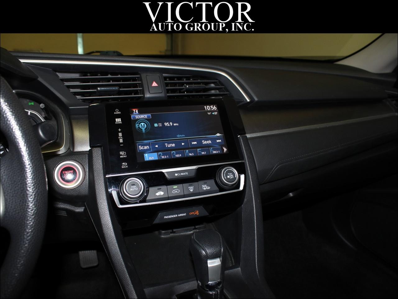 Honda Civic EX 2018