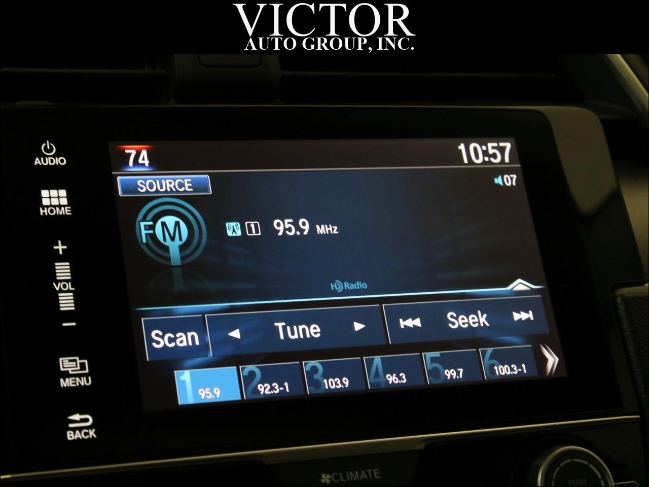 Honda Civic EX 2018