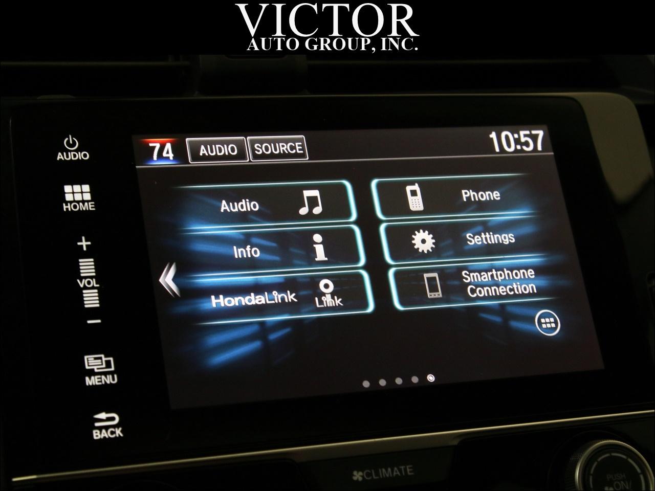 Honda Civic EX 2018