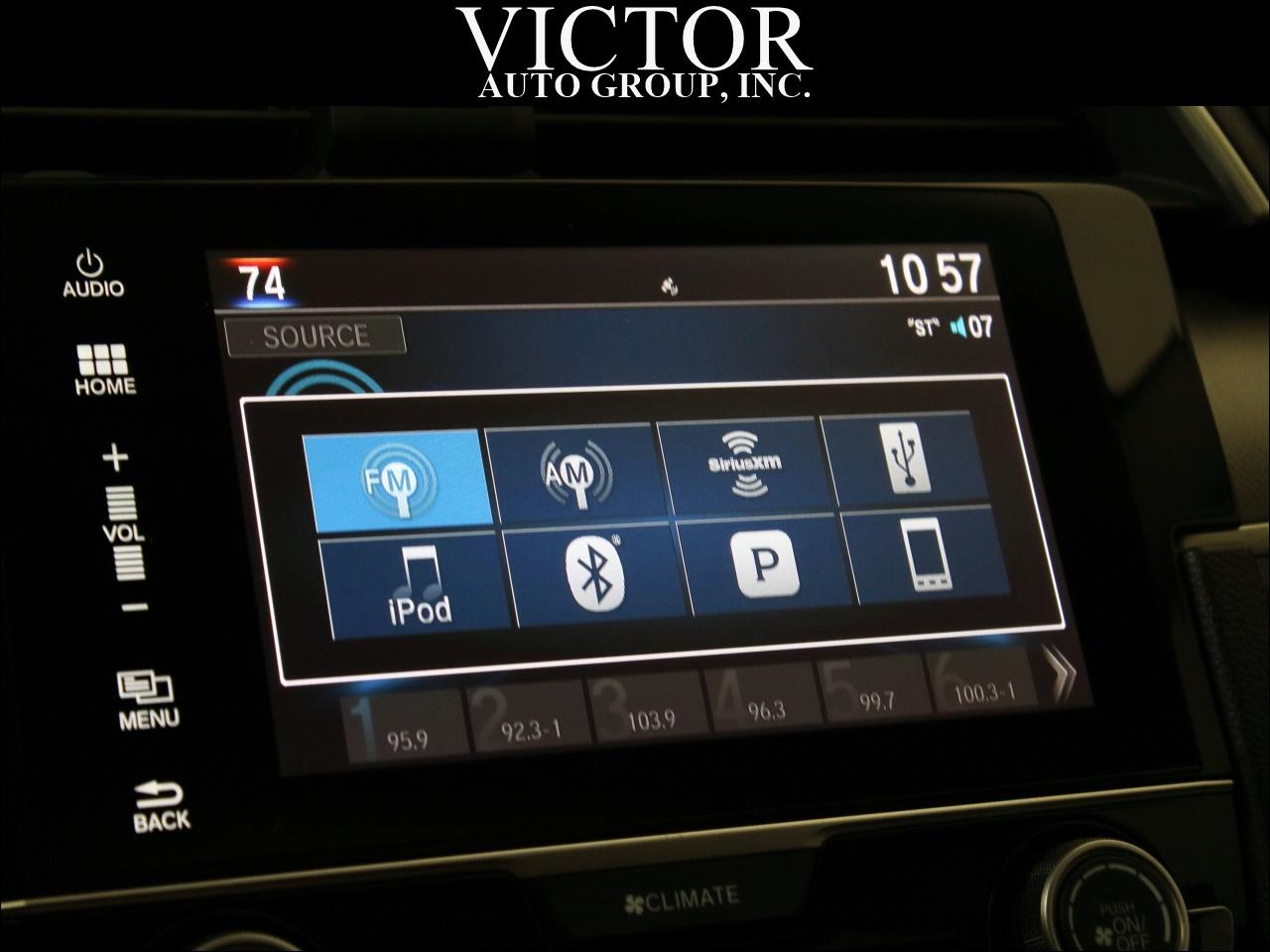 Honda Civic EX 2018