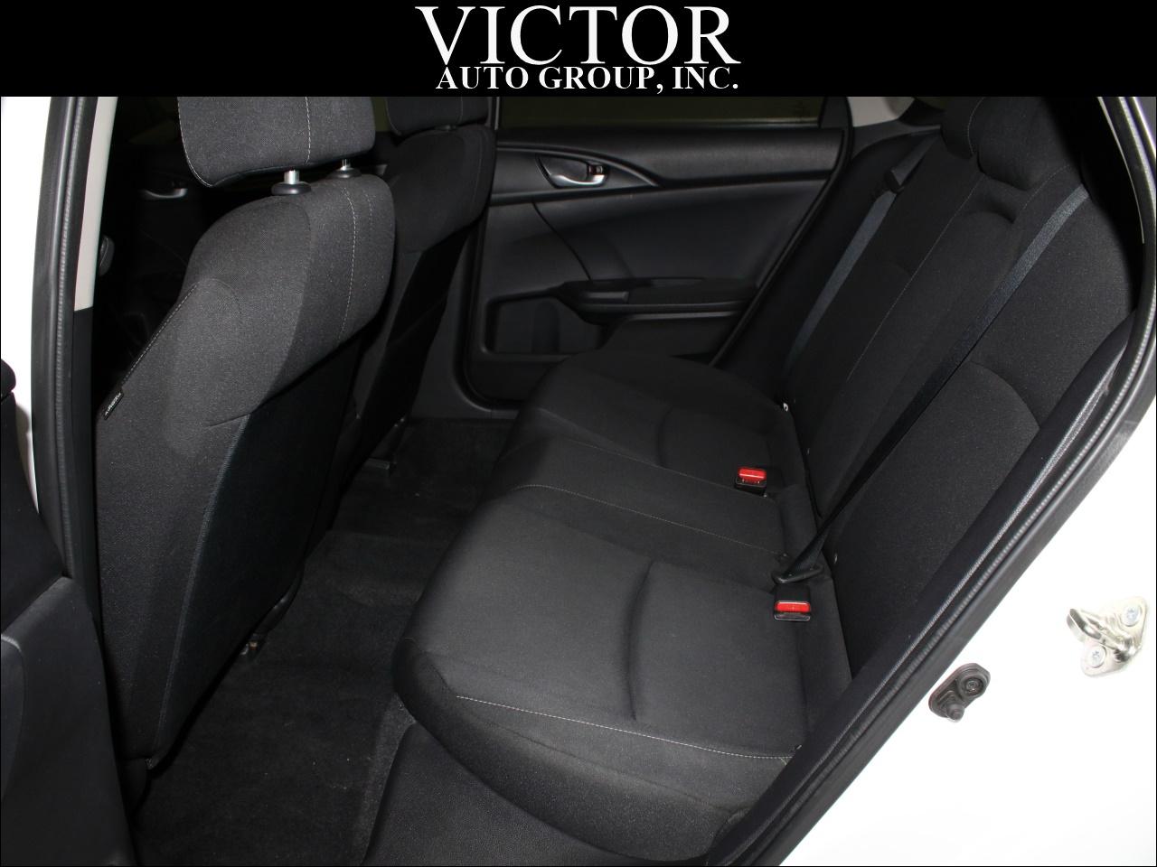 Honda Civic EX 2018