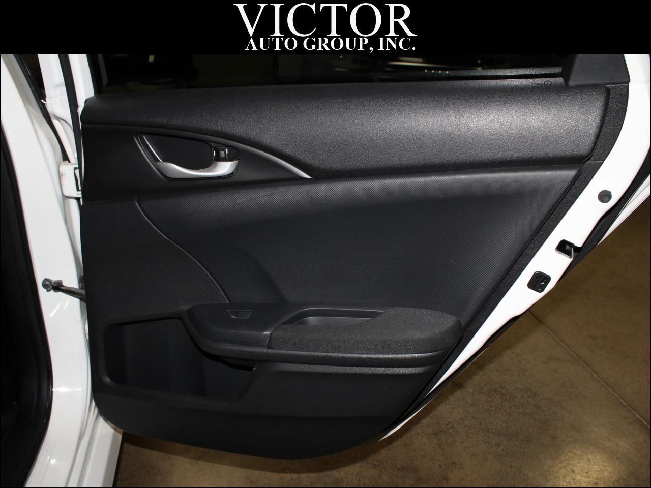 Honda Civic EX 2018