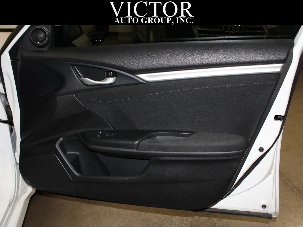 Honda Civic EX 2018