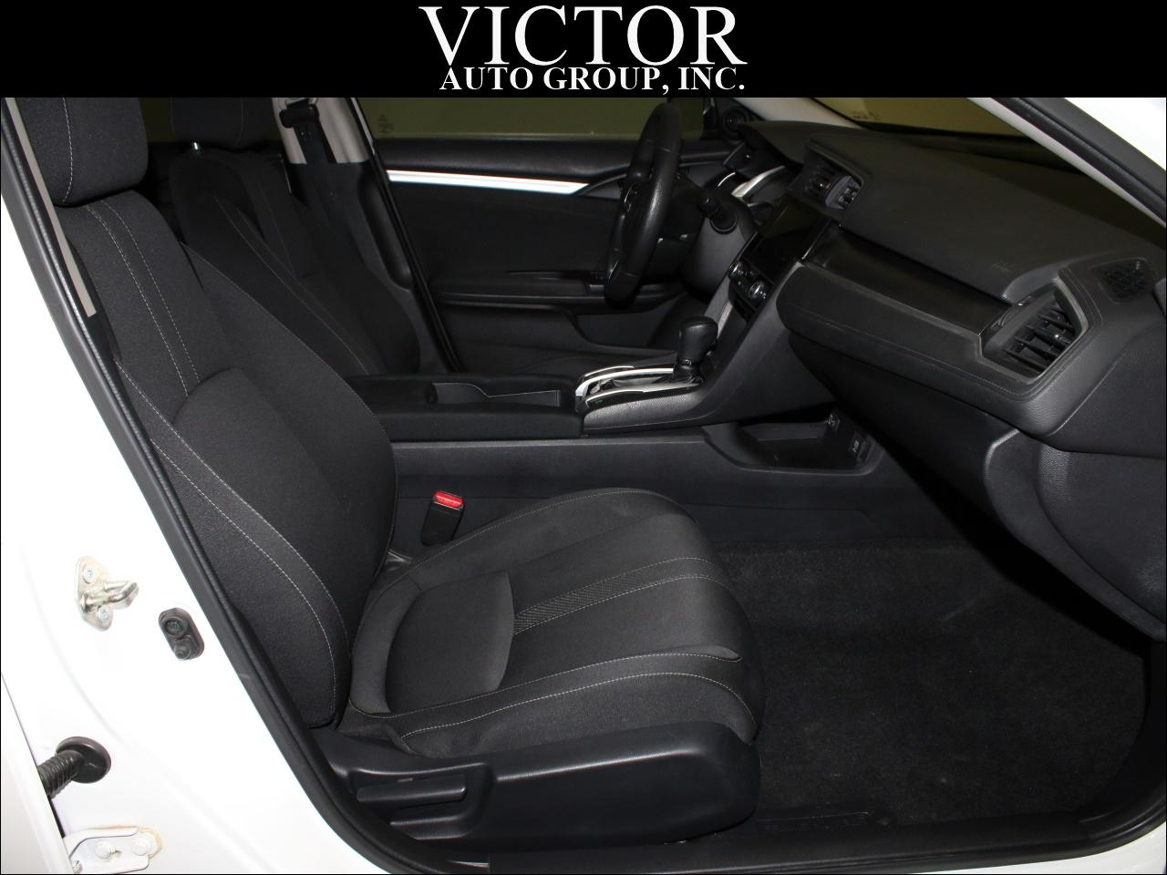 Honda Civic EX 2018