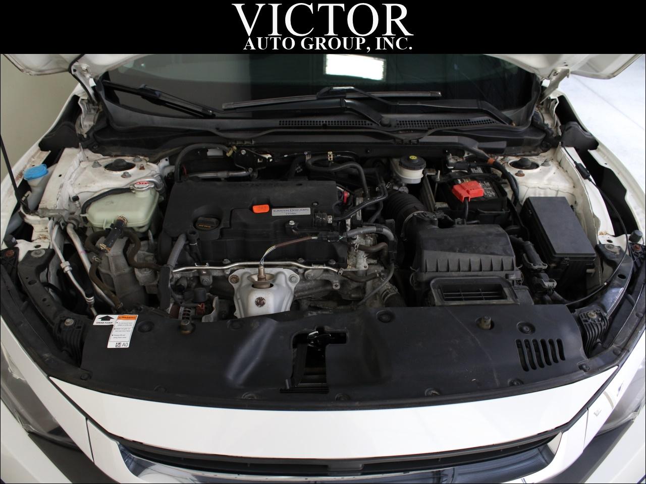 Honda Civic EX 2018