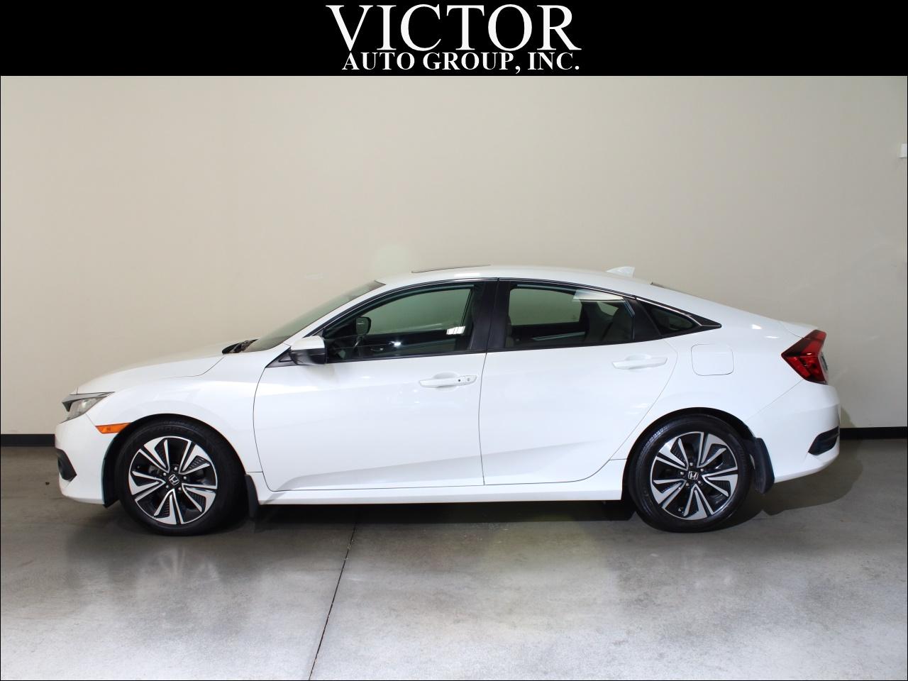 Honda Civic EX-L 2016