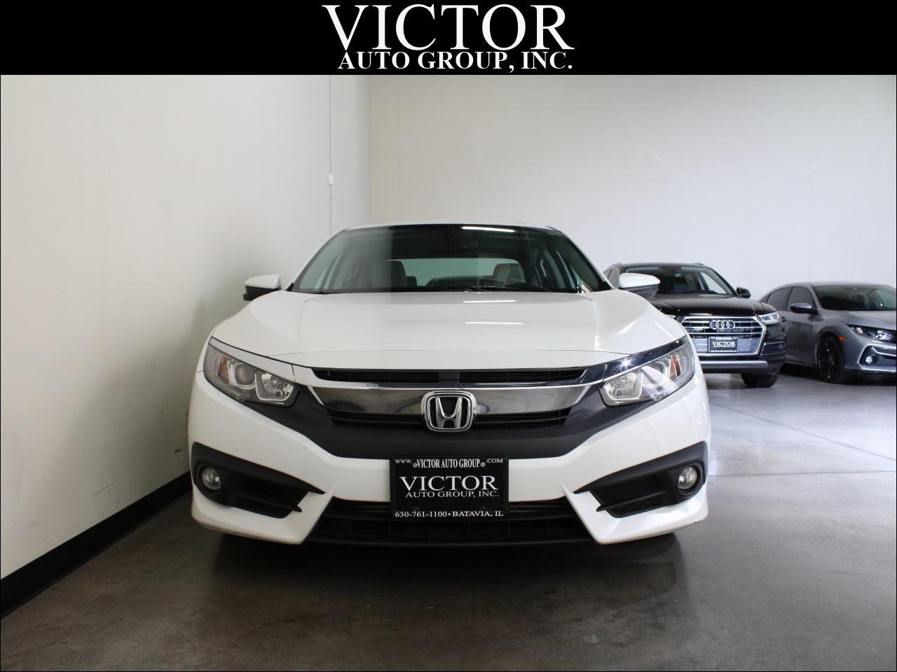 Honda Civic EX-L 2016