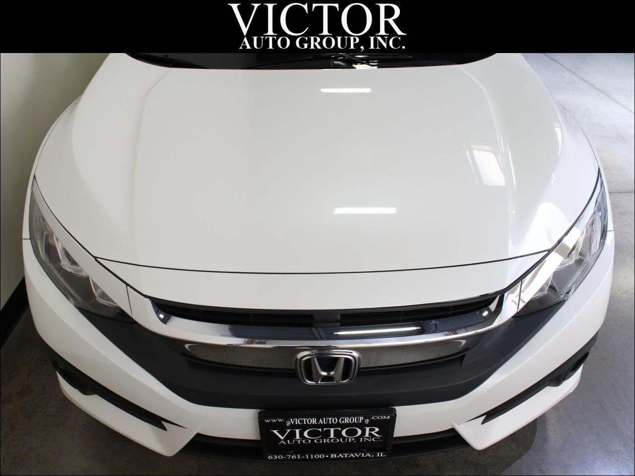 Honda Civic EX-L 2016