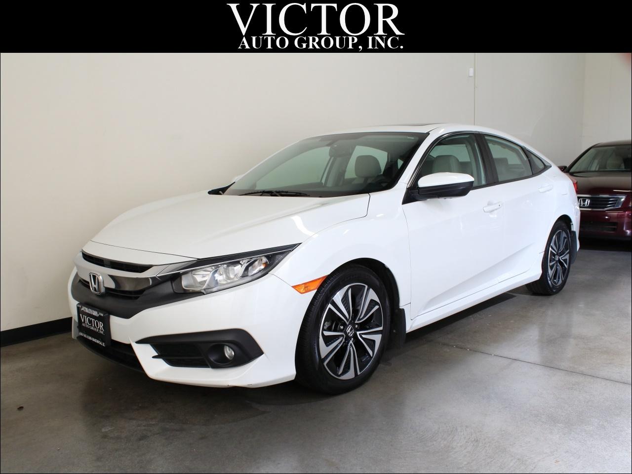 Honda Civic EX-L 2016