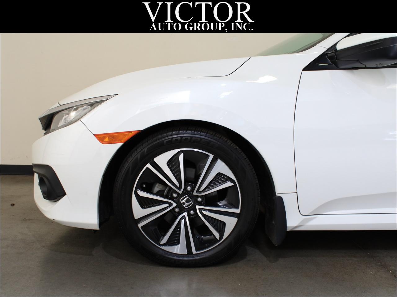 Honda Civic EX-L 2016