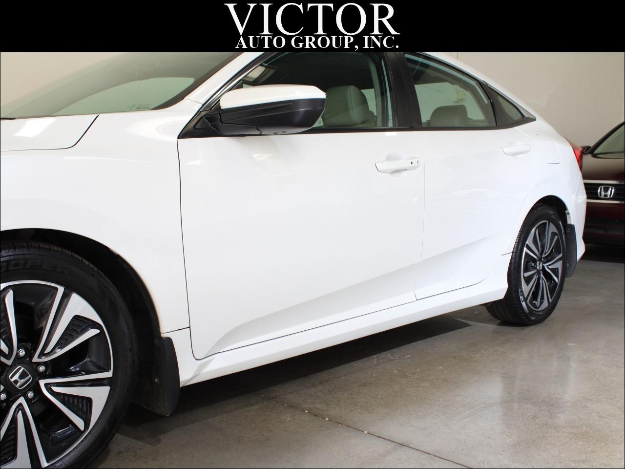 Honda Civic EX-L 2016