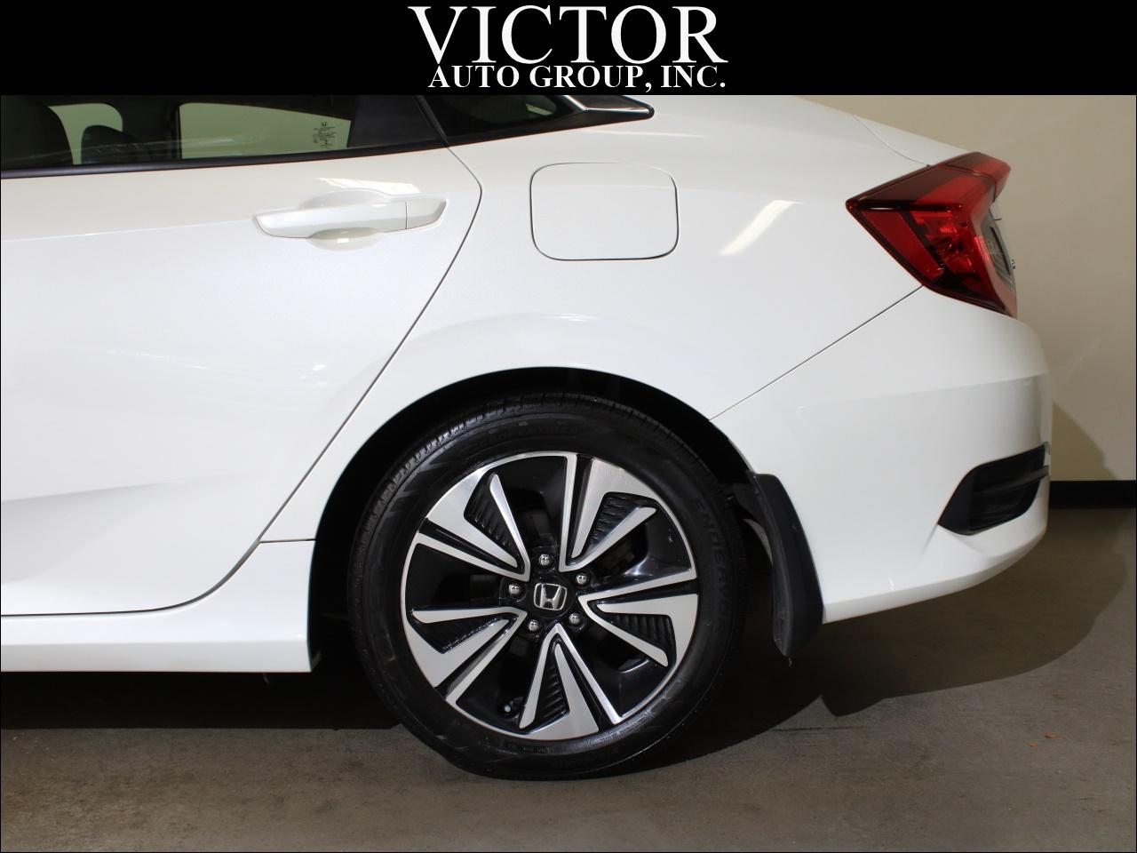 Honda Civic EX-L 2016