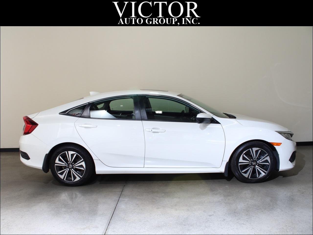 Honda Civic EX-L 2016