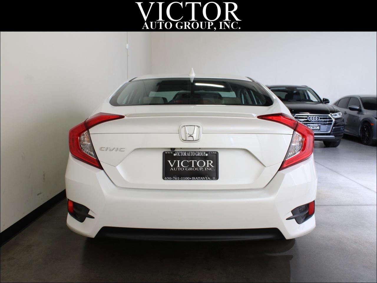 Honda Civic EX-L 2016