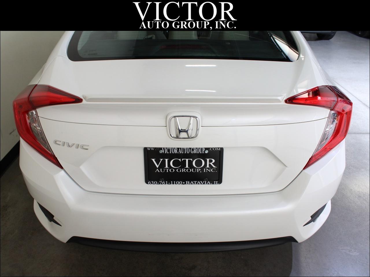 Honda Civic EX-L 2016