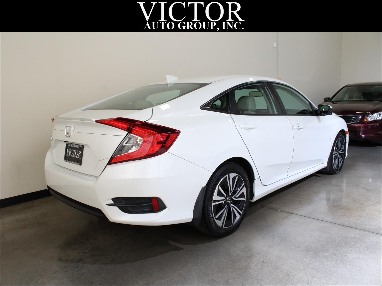 Honda Civic EX-L 2016