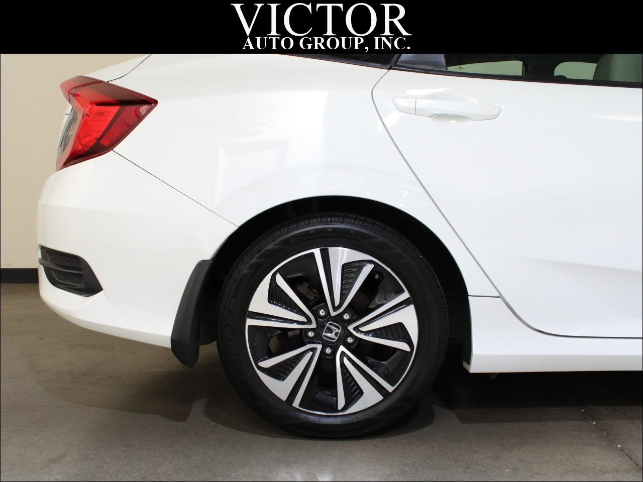 Honda Civic EX-L 2016
