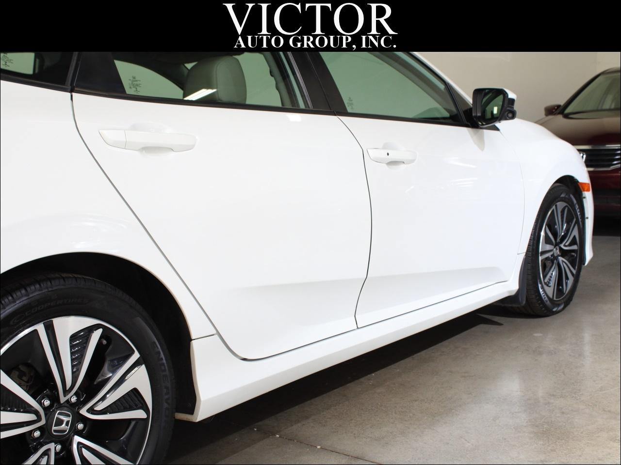 Honda Civic EX-L 2016