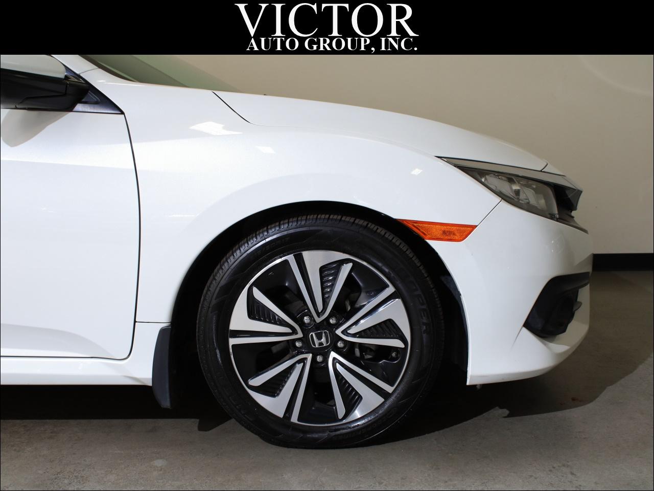 Honda Civic EX-L 2016