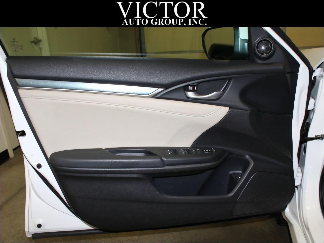 Honda Civic EX-L 2016