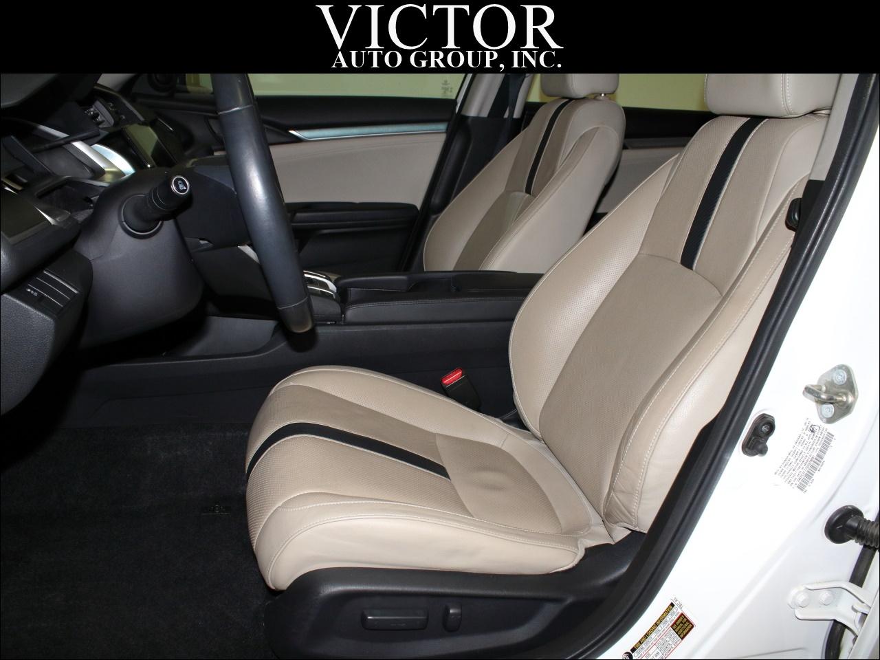Honda Civic EX-L 2016