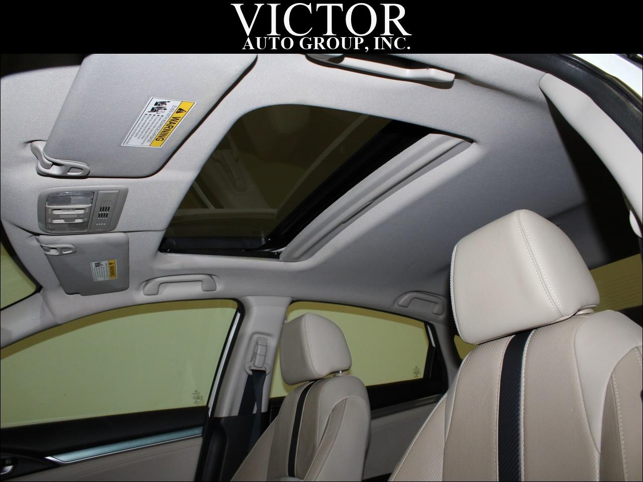 Honda Civic EX-L 2016