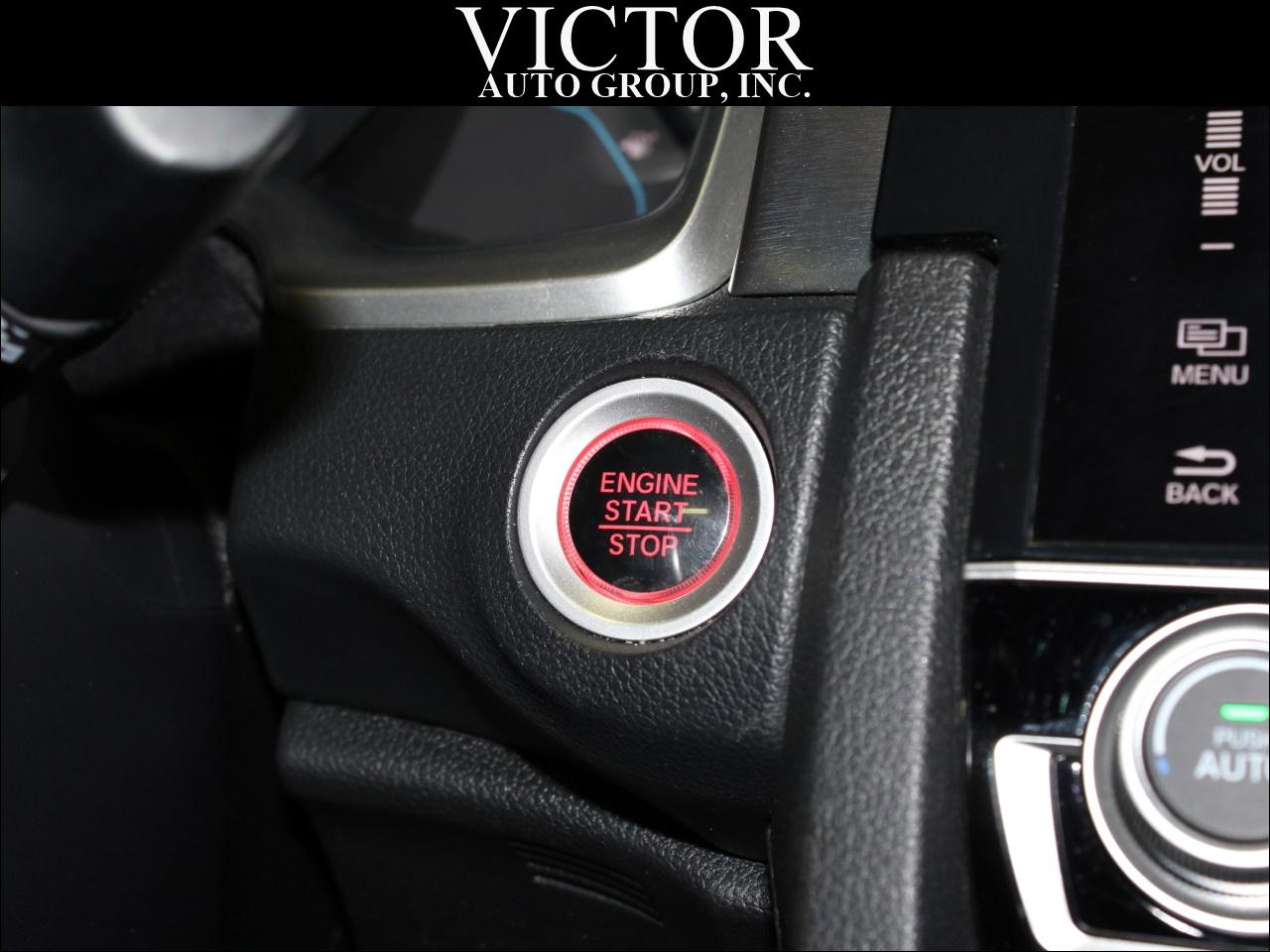 Honda Civic EX-L 2016