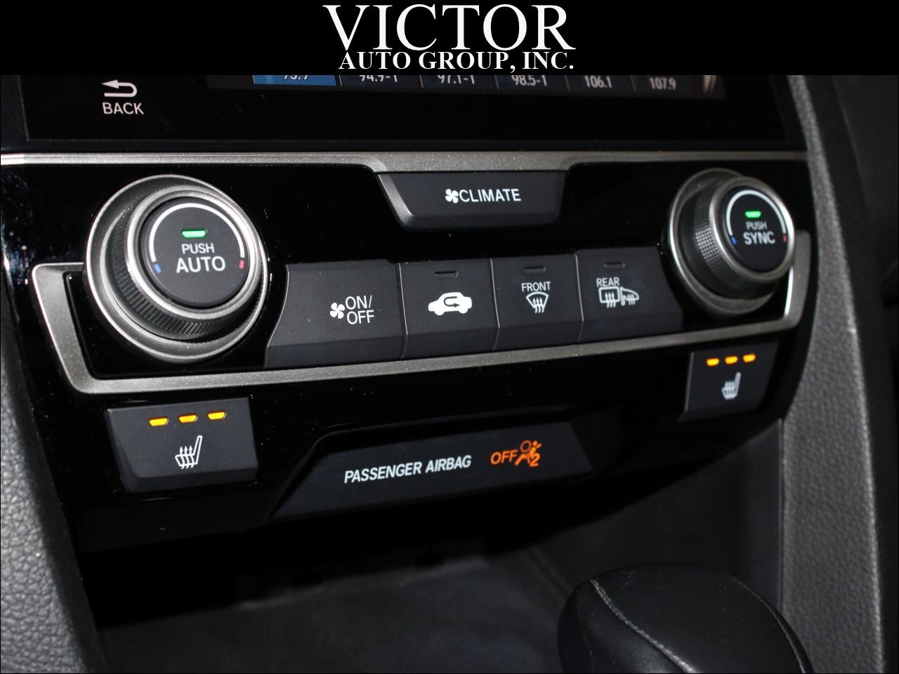 Honda Civic EX-L 2016