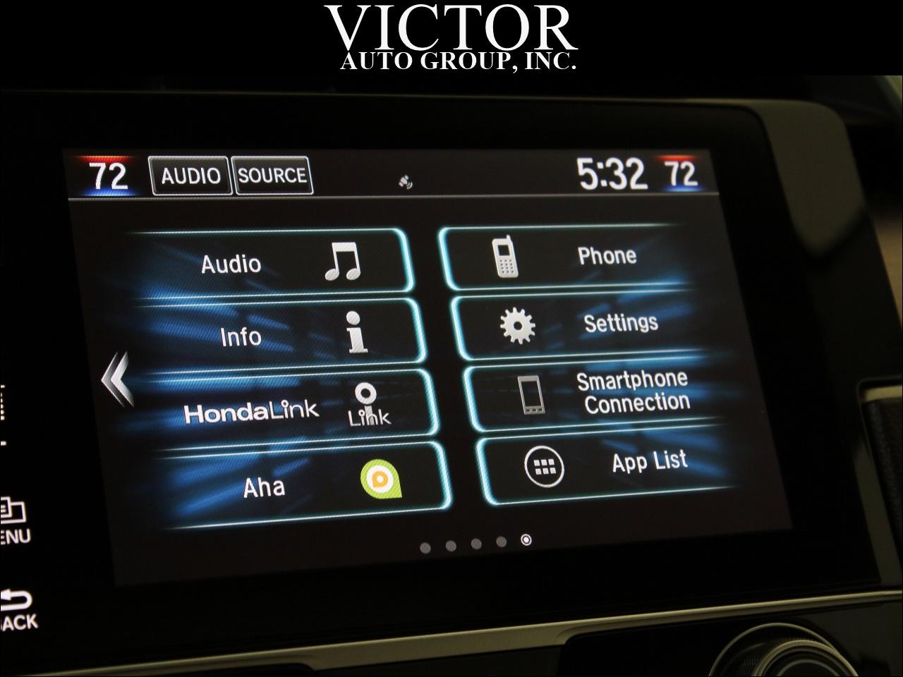 Honda Civic EX-L 2016