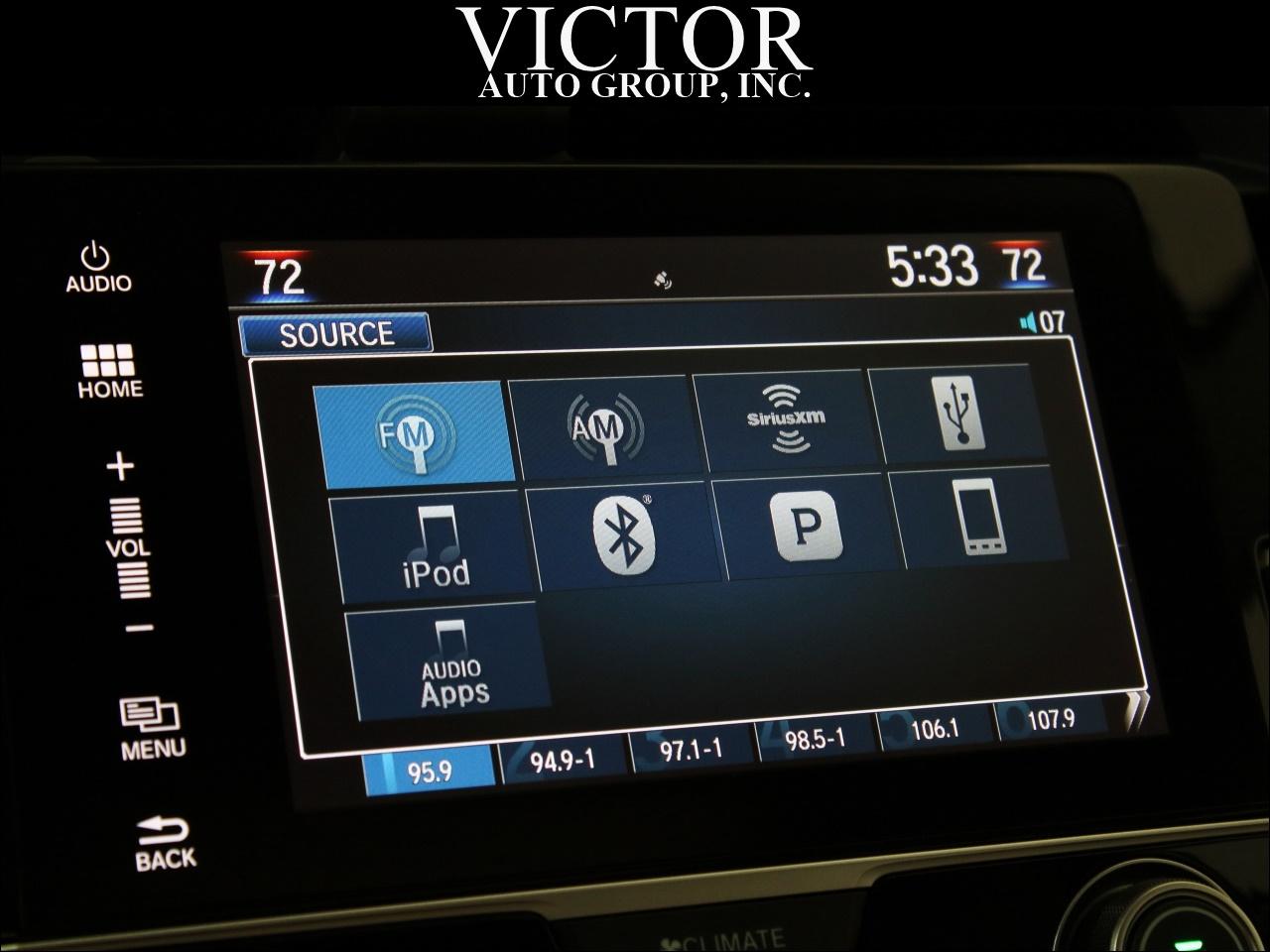 Honda Civic EX-L 2016