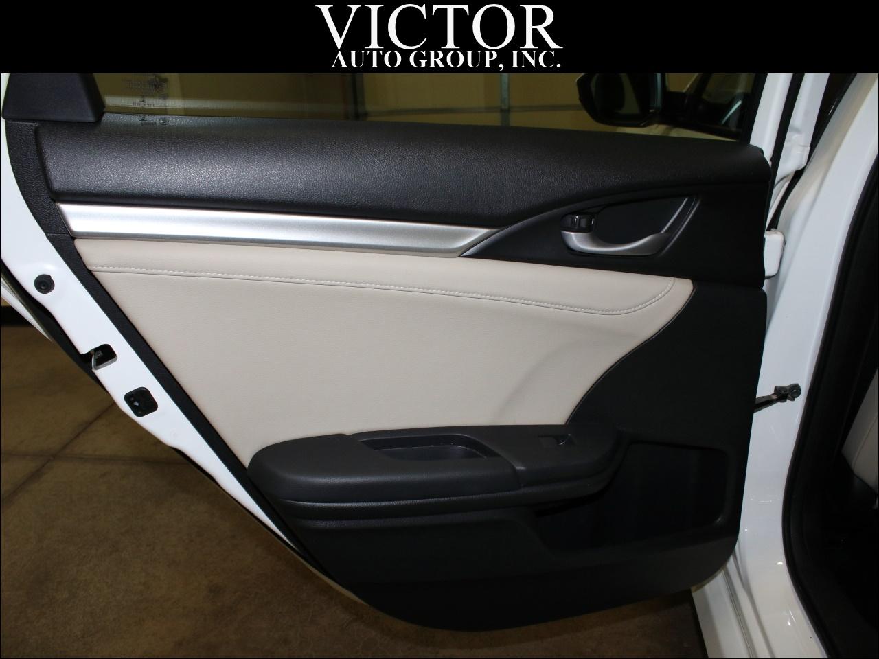 Honda Civic EX-L 2016