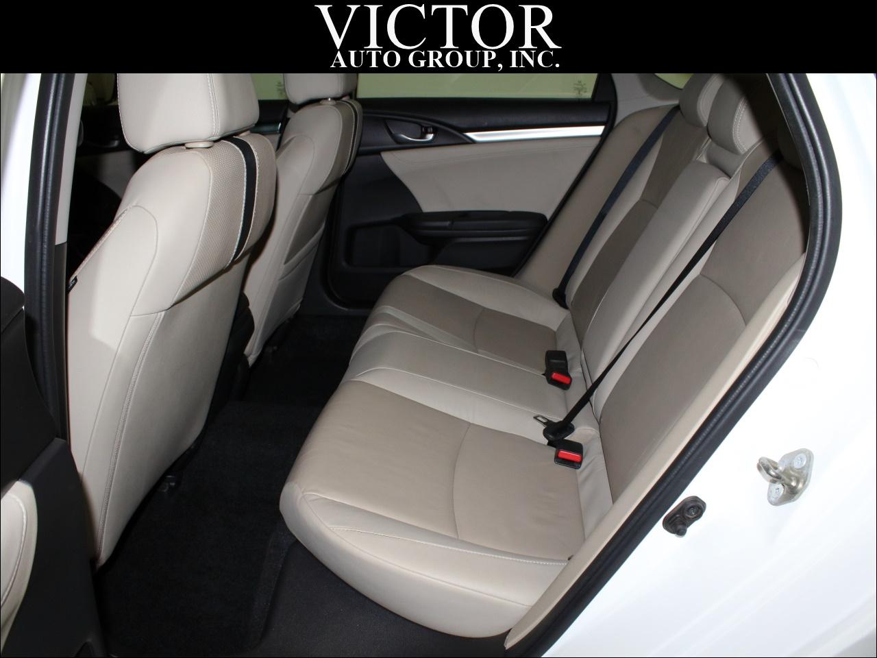 Honda Civic EX-L 2016