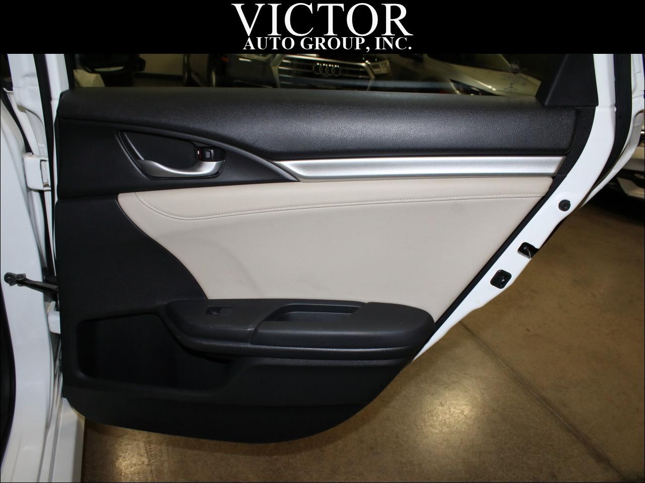 Honda Civic EX-L 2016