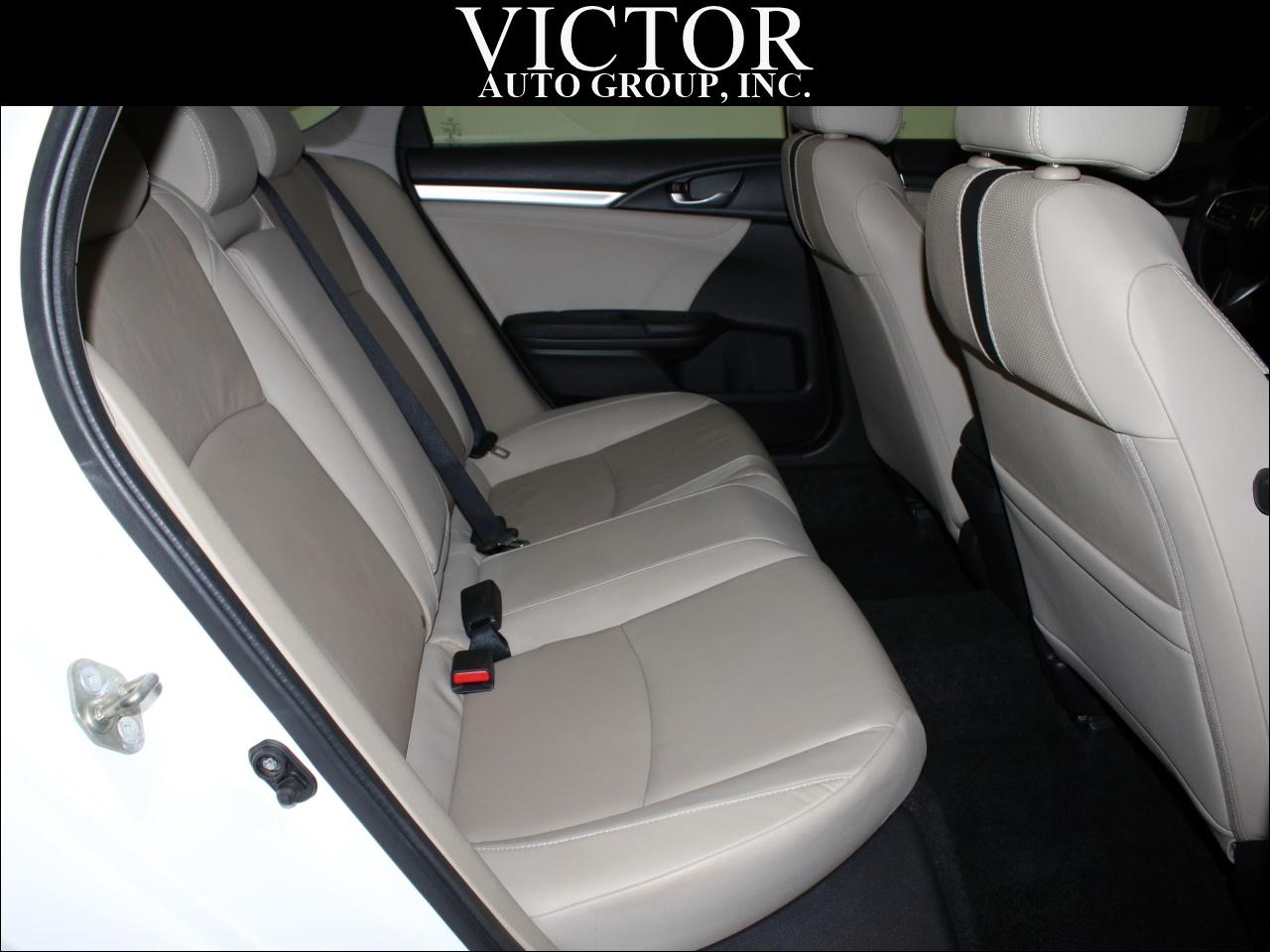 Honda Civic EX-L 2016