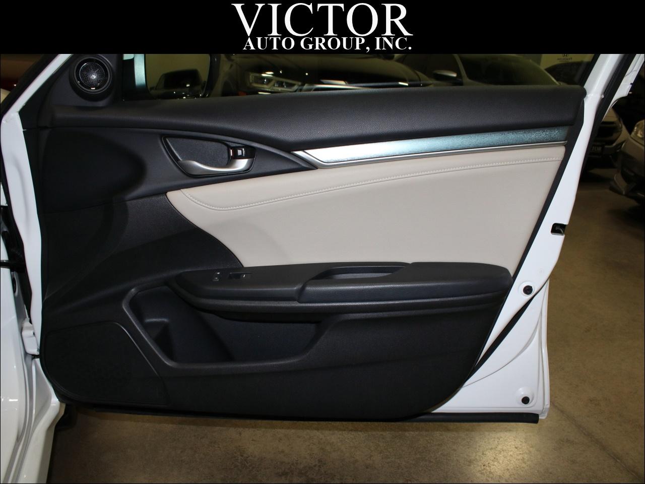 Honda Civic EX-L 2016