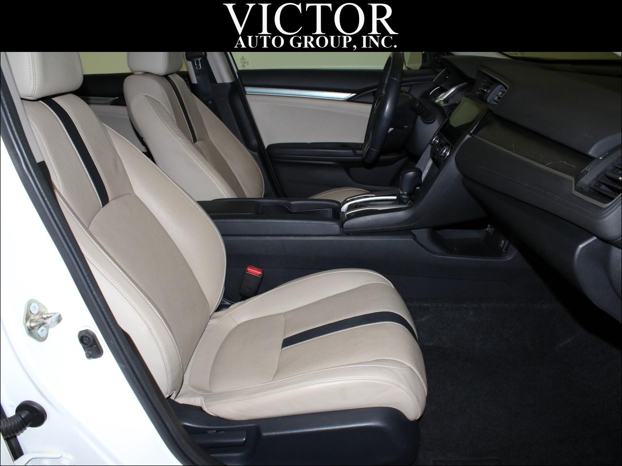 Honda Civic EX-L 2016