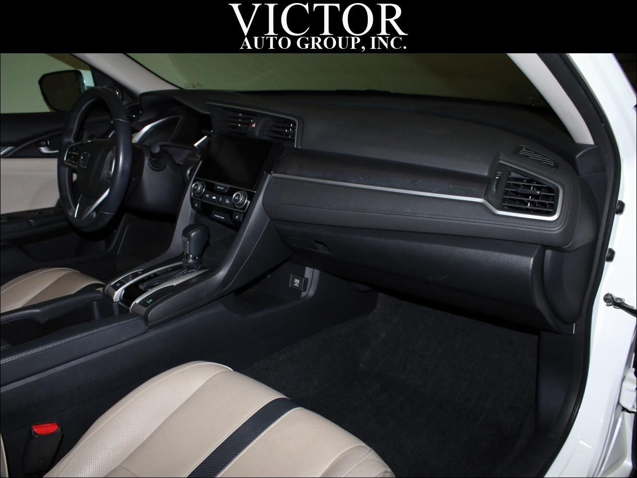 Honda Civic EX-L 2016