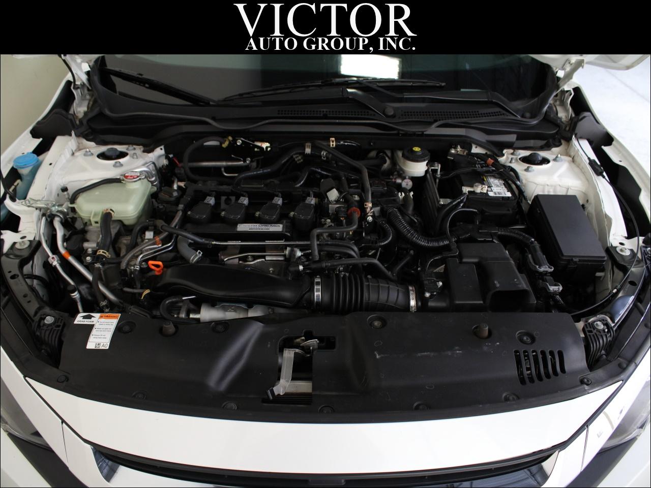 Honda Civic EX-L 2016