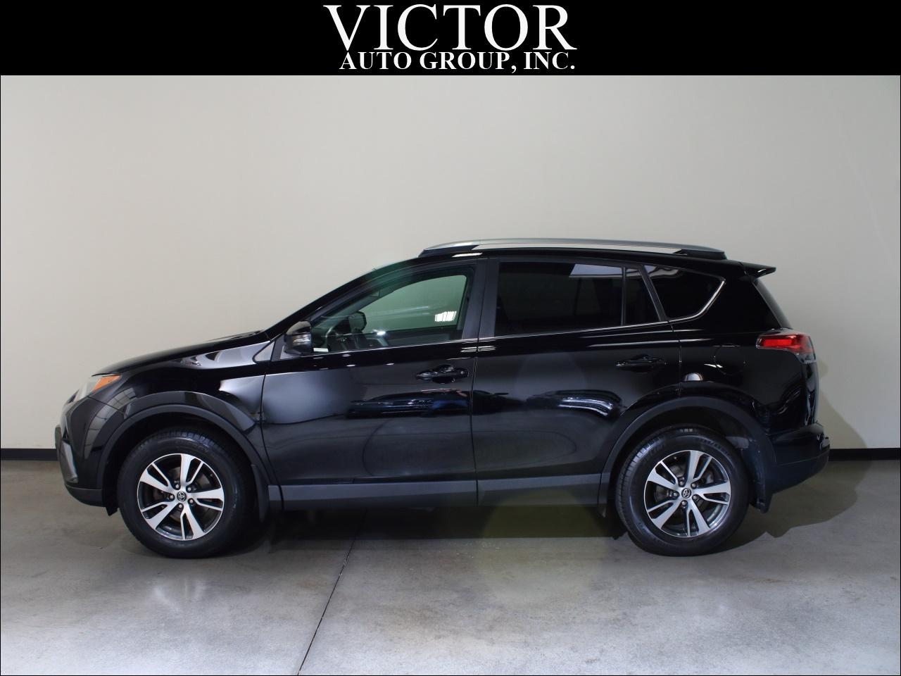 Toyota RAV4 XLE AWD 2018