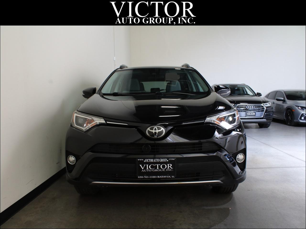 Toyota RAV4 XLE AWD 2018